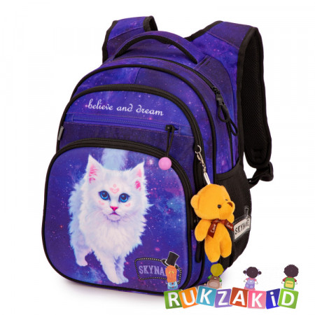 Рюкзак школьный SkyName R3-259 Кошечка