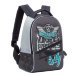 Рюкзак дошкольный для мальчика Grizzly Airpatrols RS-664-2 серый