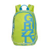 Молодежный рюкзак Grizzly RU-724-1 Cалатовый