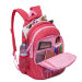 Школьный рюкзак Grizzly RG-865-1 Красный