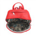 Рюкзак женский OrsOro DS-0128 Красный