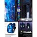 Рюкзак школьный SkyName R4-418 Космический корабль