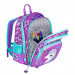 Ранец - рюкзак школьный с наполнением Across ACR22-178-6 Единорог