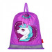 Ранец - рюкзак школьный с наполнением Across ACR22-178-6 Единорог