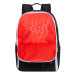 Рюкзак школьный Grizzly RB-251-2 Черный - красный