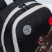 Рюкзак школьный Grizzly RB-251-2 Черный - красный