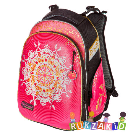 Школьный рюкзак Hummingbird T42 Розовое Кружево