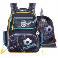 Рюкзак для школы Across ACS1-2 Football