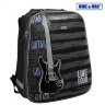Школьный рюкзак Mike Mar 1008-69 Гитара Черно-синий