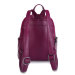 Женский рюкзак Ors Oro D-442 Фиолетовый