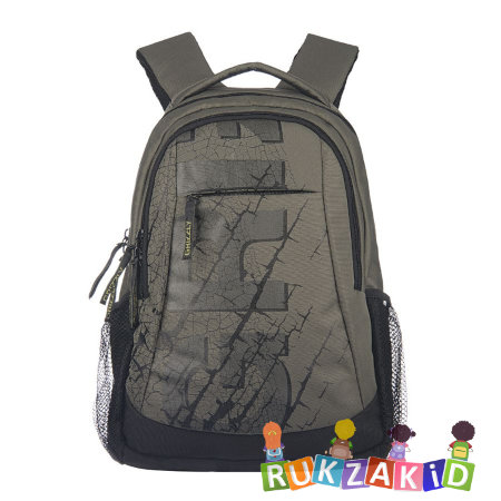 Рюкзак молодежный Grizzly RU-528-4 Хаки