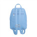 Рюкзак женский OrsOro DS-0128 Темно - голубой
