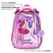 Ранец рюкзак школьный BRAUBERG PREMIUM Unicorn