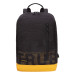 Бизнес рюкзак городской RQL-313-3 Черный - желтый