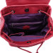 Женский рюкзак OrsOro D-188 Красный