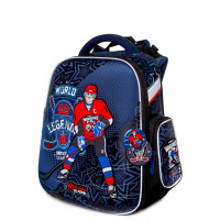 Рюкзак ранец школьный Hummingbird TK77 Хоккей