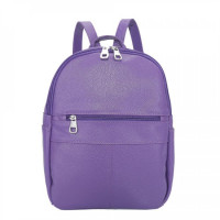 Женский рюкзак Ors Oro DS-0019 Фиолетовый