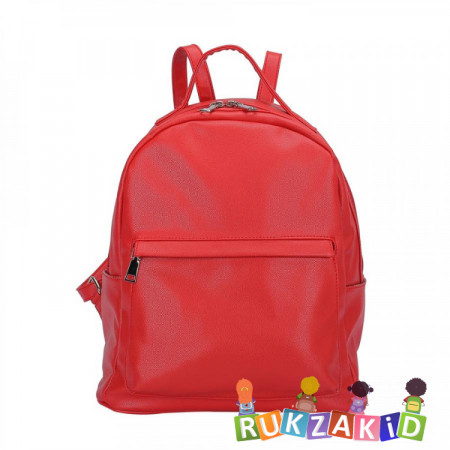 Рюкзак женский OrsOro DS-0137 Красный