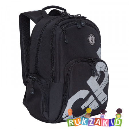 Рюкзак молодежный Grizzly RU-423-12 Светоотражающий