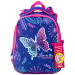 Ранец рюкзак школьный BRAUBERG PREMIUM Beautiful butterfly