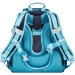 Ранец рюкзак школьный N1School Basic Зайка Джинс