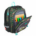 Рюкзак школьный CASSH CS23-230-10 Танк
