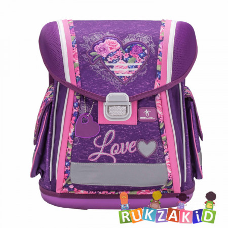 Ранец школьный Belmil SPORTY Rose