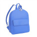 Мини рюкзак женский​ из экокожи Ors Oro DS-0139 Классический синий