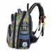Ранец - рюкзак школьный с наполнением Across ACR22-178-4 Танк