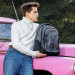 Рюкзак молодежный Grizzly RU-037-41 Серый