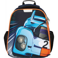 Ранец рюкзак школьный N1School Basic Гонка