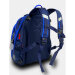 Ранец школьный с мешком для обуви Nukki NUK23B-7003 Синий Дай Пять