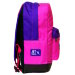 Детский рюкзак дошкольный JetKids Монстрик розовый