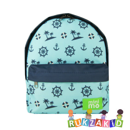 Детский рюкзак Mini-Mo Круиз