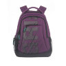 Рюкзак молодежный Grizzly RU-528-4 Фиолетовый