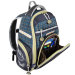 Ранец-рюкзак школьный Across ACR18-180-1 Беспилотник + мешок