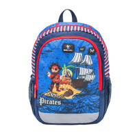 Рюкзак детский BELMIL - KIDDY PLUS Пираты
