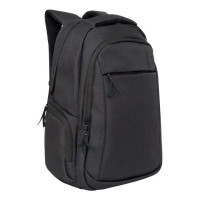Бизнес рюкзак городской Grizzly RQ-110-1 Черный