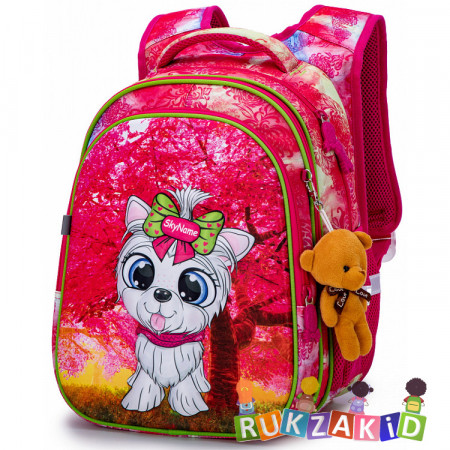 Рюкзак школьный SkyName R1-025 Собачка