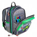 Ранец - рюкзак школьный с наполнением Across ACR22-178-3 Мотоциклист