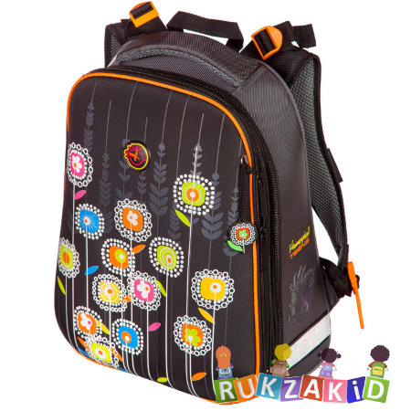 Школьный рюкзак Hummingbird T46 Цветы