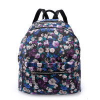 Женский рюкзак OrsOro D-187 Цветочный узор