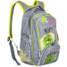 Рюкзак школьный облегченный Across KB1522-1 Цветы