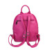 Женский мини рюкзак Ors Oro DS-9024 Ярко - розовый