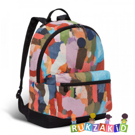Рюкзак молодежный Grizzly RXL-122-6 Краски