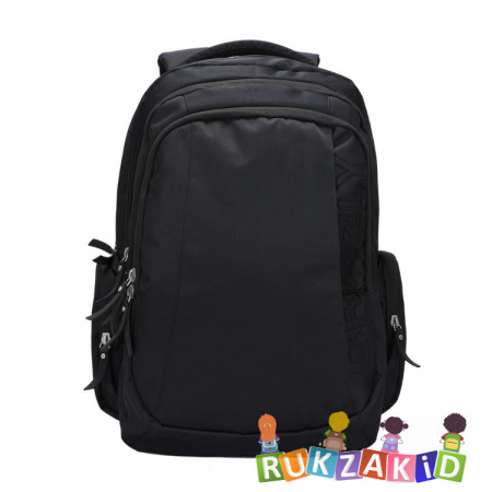 Бизнес рюкзак городской RQ-111-1 Черный