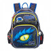 Ранец - рюкзак школьный с наполнением Across ACR22-178-2 Dragon