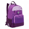 Рюкзак школьный Grizzly RG-264-21 Фиолетовый
