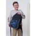 Рюкзак школьный для мальчика Grizzly RB-252-2 Дракон Черный