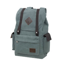 Городской рюкзак Asgard Серо - зеленый Р-5555